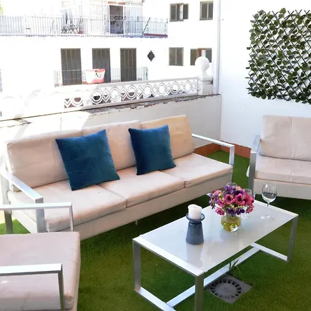 Appartement Homeyseville-penthouse Cathedral Tomas De Ibarra St 6 Pax, Parking Optional Sevilla