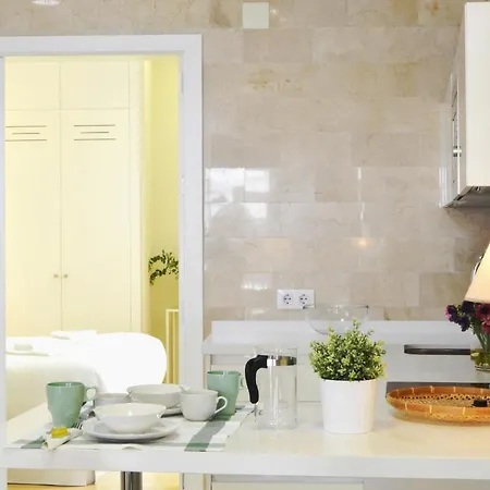 Homeyseville-penthouse Cathedral Tomas De Ibarra St 6 Pax, Parking Optional * Sevilla