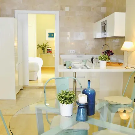 Apartamento Atico Increible Catedral Tomas De Ibarra Parking Opc *