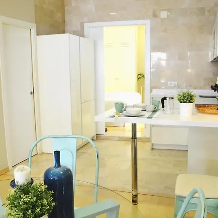 Apartamento Atico Increible Catedral Tomas De Ibarra Parking Opc