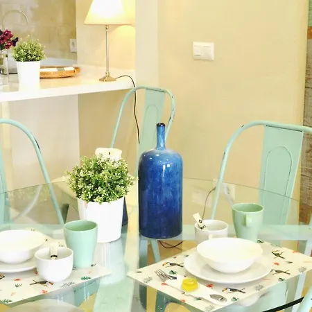 Lägenhet Homeyseville-penthouse Cathedral Tomas De Ibarra St 6 Pax, Parking Optional *